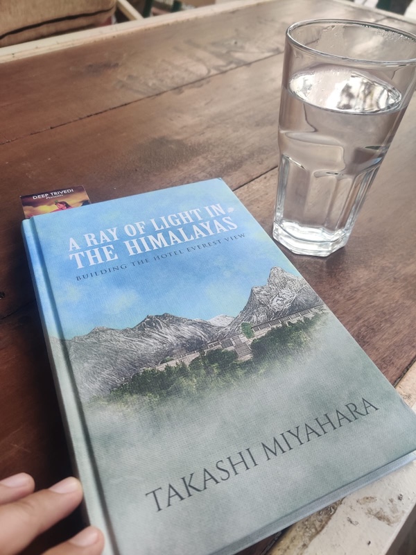 A Ray of Light in The Himalayas