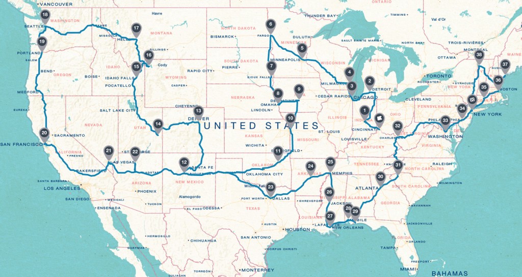 mozdrive campaign route