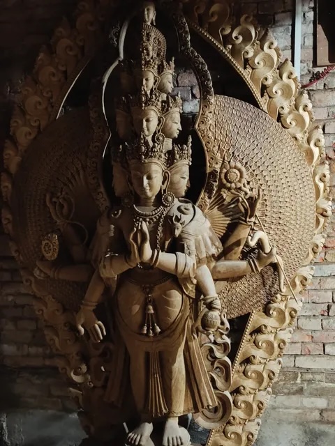 Wooden Museum