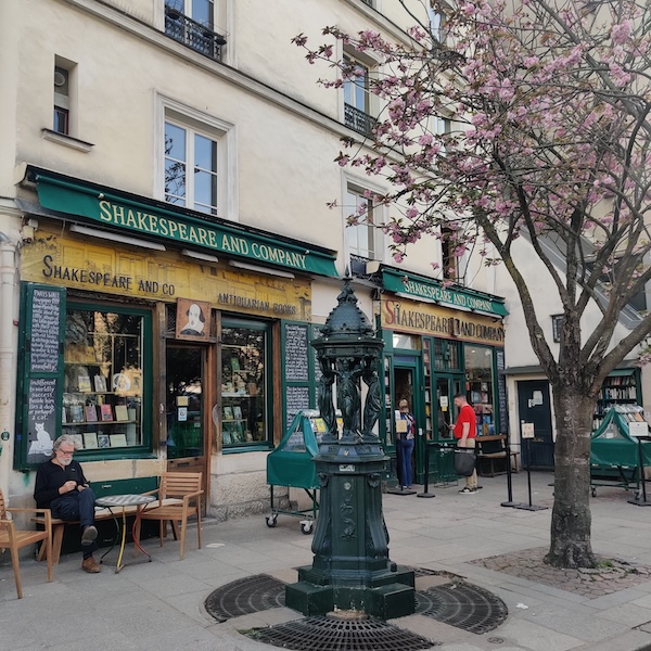 Shakespeare and Company