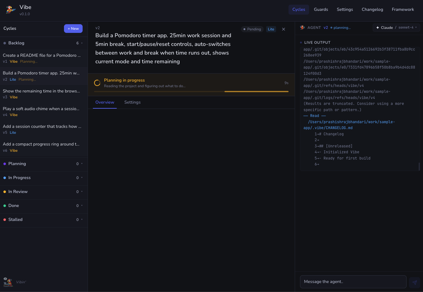 Dashboard verification
